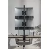 Soporte de mesa InLine para 2x TV/LED/TFT hasta 81cm 32 pulgadas máx. 9kg