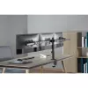 Soporte de escritorio InLine para 3x TV / LED / TFT hasta 81cm 32 pulgadas máx. 7kg