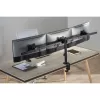 Soporte de escritorio InLine para 3x TV / LED / TFT hasta 81cm 32 pulgadas máx. 7kg