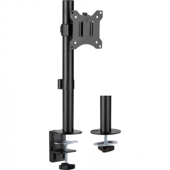 Soporte de escritorio InLine para TV / LED / TFT hasta 81cm 32 pulgadas máx. 9kg negro