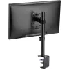 Soporte de escritorio InLine para TV / LED / TFT hasta 81cm 32 pulgadas máx. 9kg negro