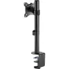 Soporte de escritorio InLine para TV / LED / TFT hasta 81cm 32 pulgadas máx. 9kg negro