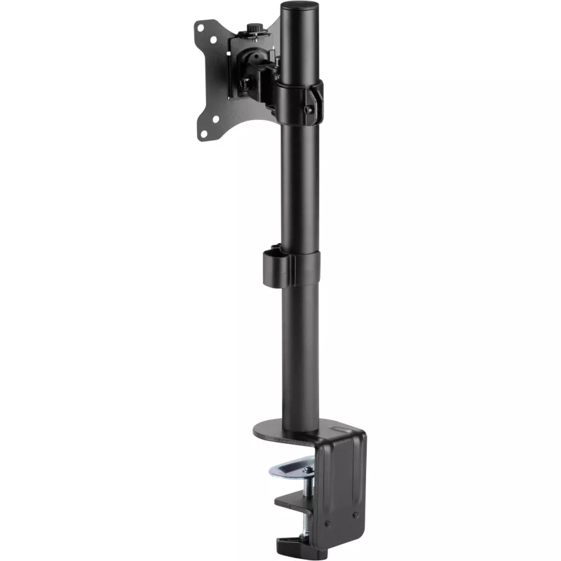 Soporte de escritorio InLine para TV / LED / TFT hasta 81cm 32 pulgadas máx. 9kg negro