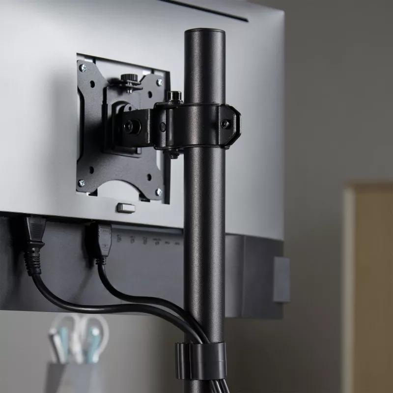 Soporte de escritorio InLine para TV / LED / TFT hasta 81cm 32 pulgadas máx. 9kg negro