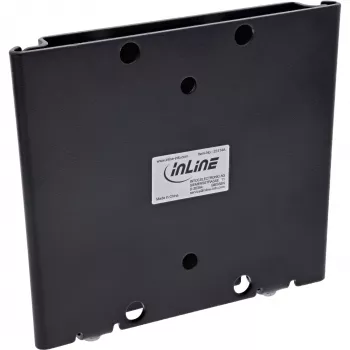 Soporte de pared InLine para TFT 33-69 cm 13-27 pulgadas máx. 30 kg
