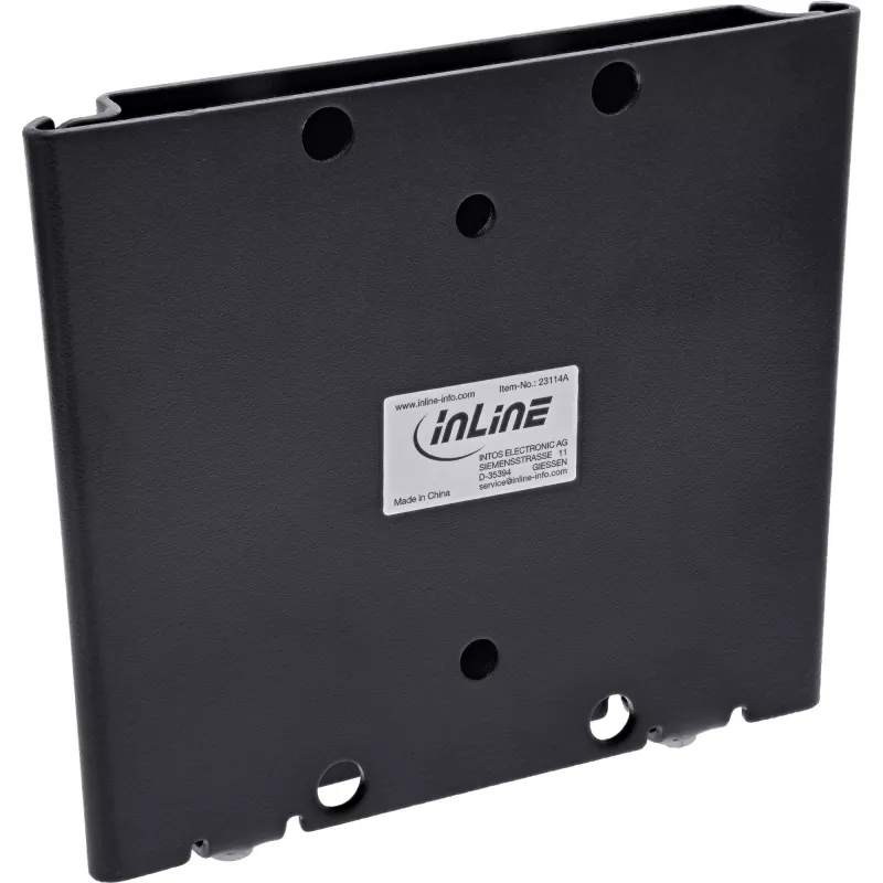 Soporte de pared InLine para TFT 33-69 cm 13-27 pulgadas máx. 30 kg