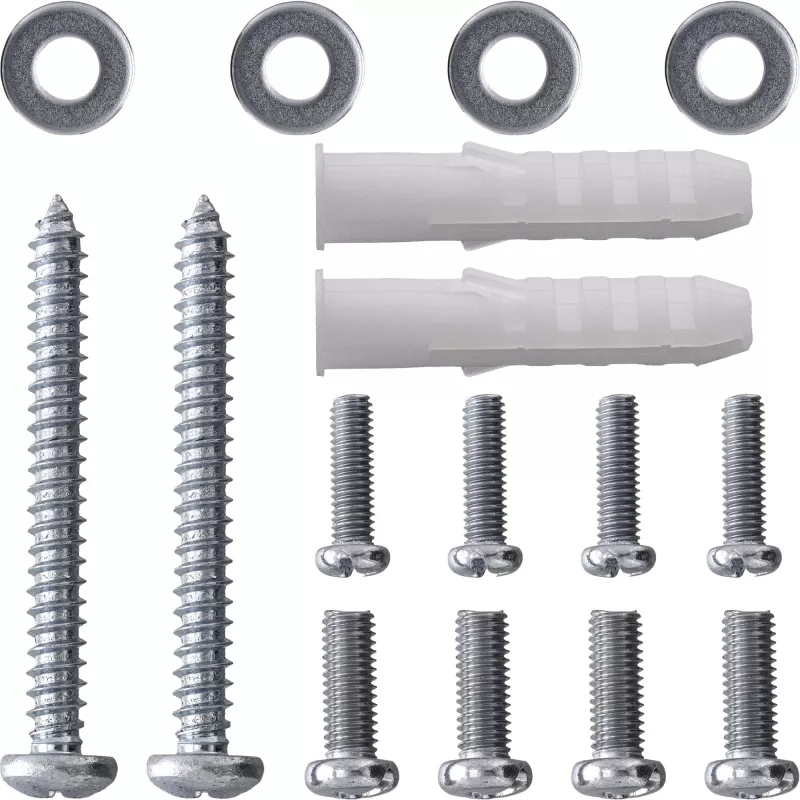 Soporte de pared InLine para TFT 33-69 cm 13-27 pulgadas máx. 30 kg