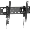 Soporte de pared de alto rendimiento InLine, inclinable, para televisor plano (37-80 pulgadas), máx. 75kg
