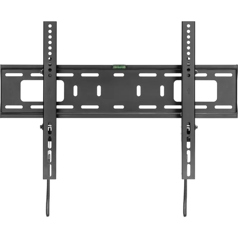 Soporte de pared de alto rendimiento InLine, inclinable, para televisor plano (37-80 pulgadas), máx. 75kg