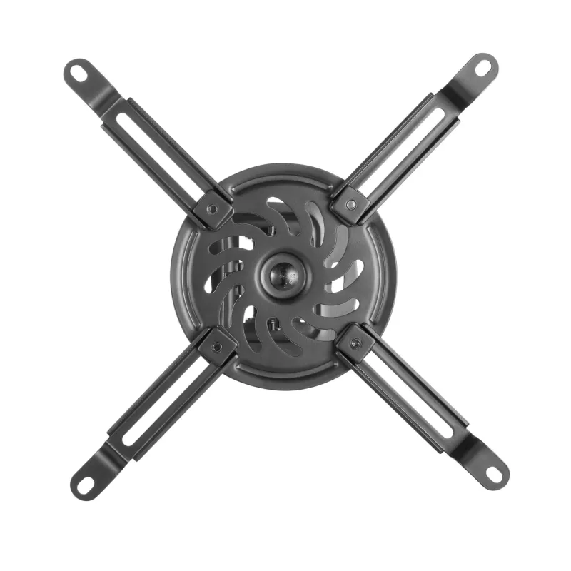 Soporte de techo para proyector InLine Basic, 15 cm, máx. 13,5 kg