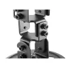 Soporte de techo para proyector InLine Basic, 15 cm, máx. 13,5 kg