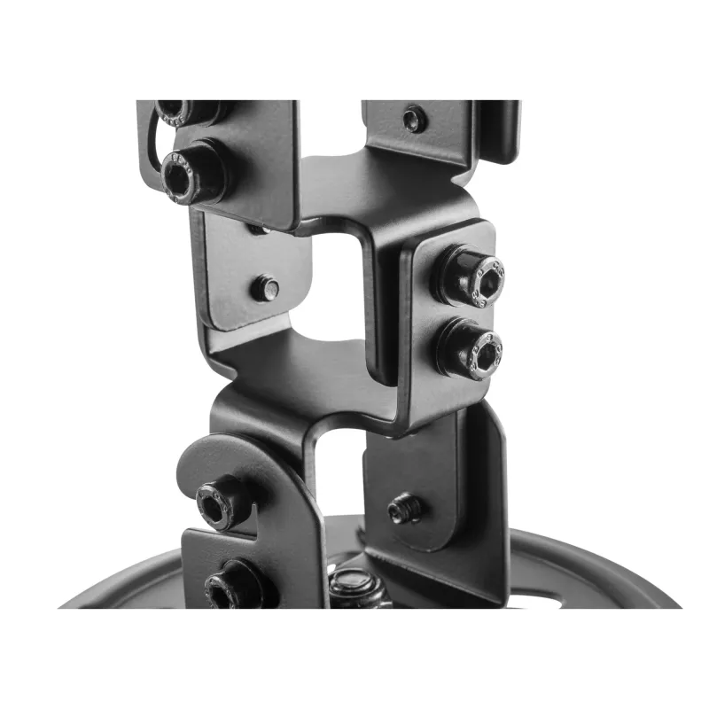 Soporte de techo para proyector InLine Basic, 15 cm, máx. 13,5 kg