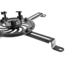 Soporte de techo para proyector InLine Basic, 15 cm, máx. 13,5 kg