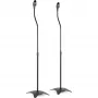 Soporte para altavoces InLine 23126C 68-110cm negro 2 uds.