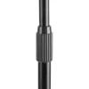 Soporte para altavoces InLine 23126C 68-110cm negro 2 uds.