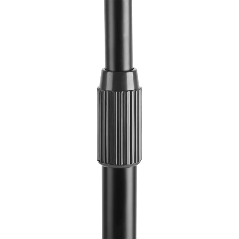 Soporte para altavoces InLine 23126C 68-110cm negro 2 uds.