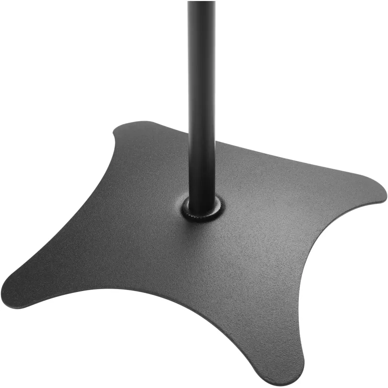 Soporte para altavoces InLine 23126C 68-110cm negro 2 uds.