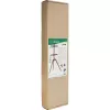 Soporte para TV InLine woodstand, trípode, para pantallas 45 pulgadas–65 pulgadas (114–165 cm), máx. 40 kg