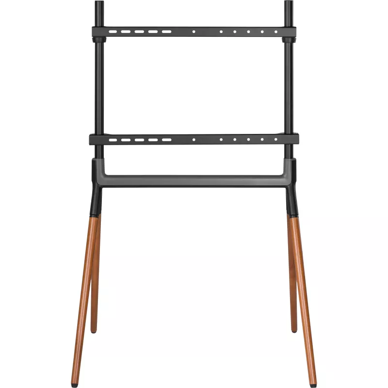 Soporte para TV InLine woodstand Studio, para pantallas 49 pulgadas-70 pulgadas (124-178cm), máx. 40kg