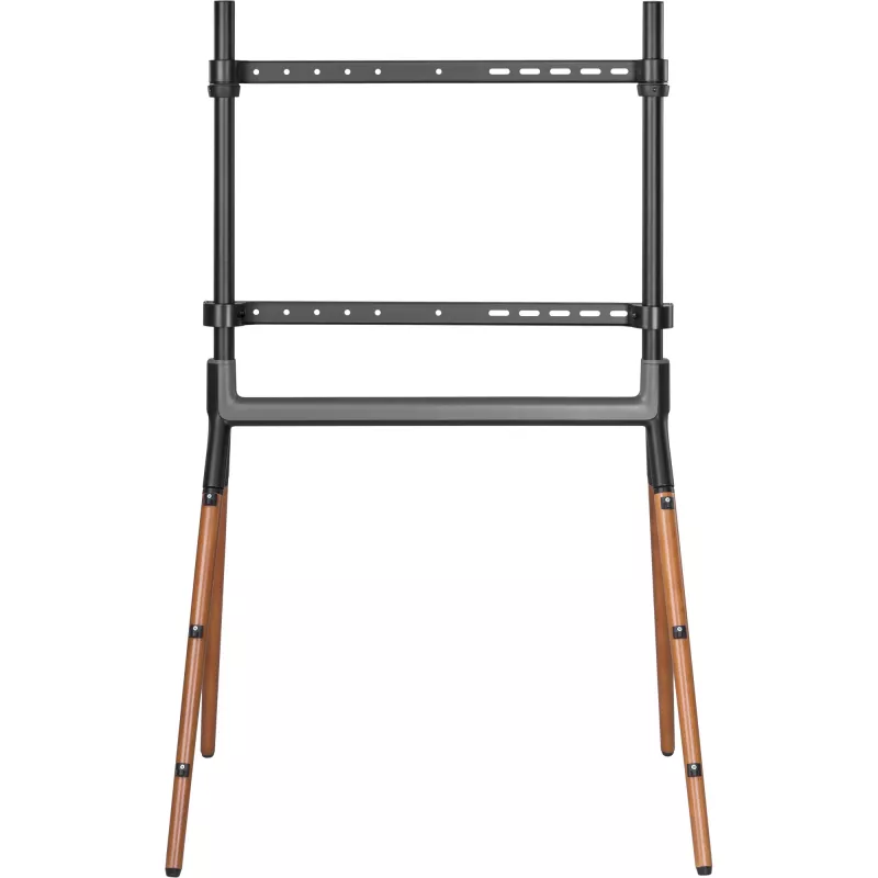 Soporte para TV InLine woodstand Studio, para pantallas 49 pulgadas-70 pulgadas (124-178cm), máx. 40kg