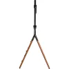 Soporte para TV InLine woodstand Studio, para pantallas 49 pulgadas-70 pulgadas (124-178cm), máx. 40kg