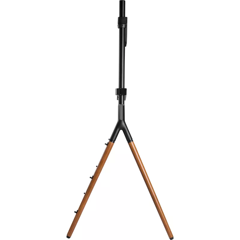 Soporte para TV InLine woodstand Studio, para pantallas 49 pulgadas-70 pulgadas (124-178cm), máx. 40kg