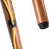 Soporte para TV InLine woodstand Studio, para pantallas 49 pulgadas-70 pulgadas (124-178cm), máx. 40kg