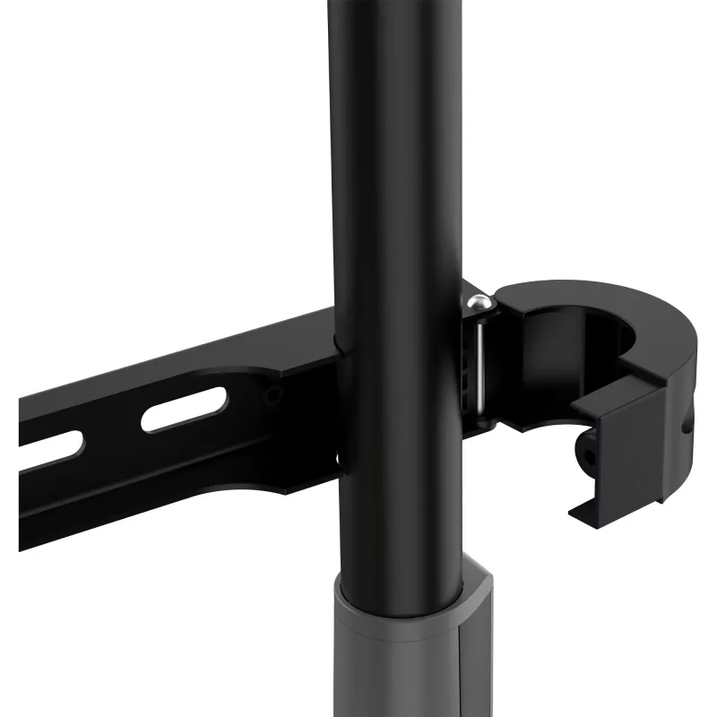 Soporte para TV InLine woodstand Studio, para pantallas 49 pulgadas-70 pulgadas (124-178cm), máx. 40kg