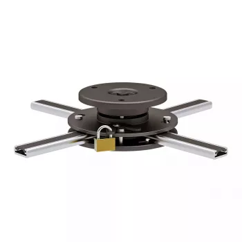 Soporte de pared InLine para proyector / proyector max. 20 kg