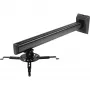 Soporte de pared para proyector InLine 23139A max. 16 kg