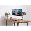 Soporte de mesa con elevador InLine para dos monitores hasta 82 cm (32