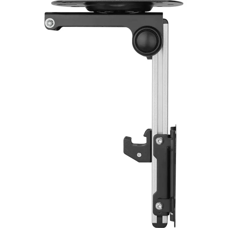 Soporte bajo encimera InLine para pantallas hasta 68 cm (27