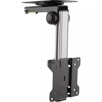 Soporte bajo encimera InLine para pantallas hasta 68 cm (27