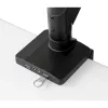 Soporte de sobremesa InLine con elevador y USB3.0, articulado, para 3 pantallas de hasta 27