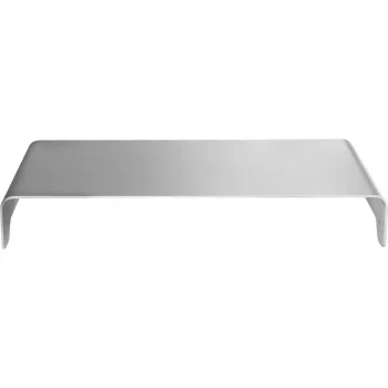 Plataforma para monitor InLine aluminio 63 mm max. 10 kg independiente plata 23175A