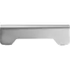 Plataforma para monitor InLine aluminio 63 mm max. 10 kg independiente plata 23175A