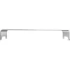 Plataforma para monitor InLine aluminio 63 mm max. 10 kg independiente plata 23175A