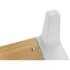 InLine Monitor Platform+, 2x USB 3.2 Gen1 y carga QC3, 80mm, máx. 15kg