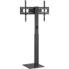 Soporte para TV InLine 23195A regulable en altura para TV LED 37-70
