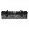 Bandeja portacables InLine 23199B negra red de almacenamiento bajo mesa 610x240x390 mm
