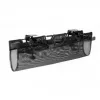 Bandeja portacables InLine 23199B negra red de almacenamiento bajo mesa 610x240x390 mm