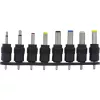 Fuente de alimentación universal InLine 12W, 110-240V a 3-12V, máx. 1200mA
