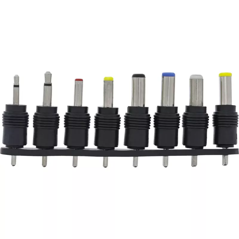 Fuente de alimentación universal InLine 12W, 110-240V a 3-12V, máx. 1200mA