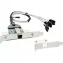 Tarjeta de interfaz SATA InLine SFF-8644 4x SATA