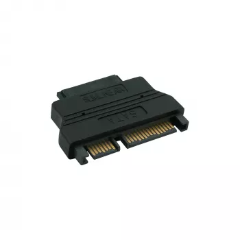 Adaptador SATA InLine 22 pines PCB a Slimline SATA 13 pines cable 29611