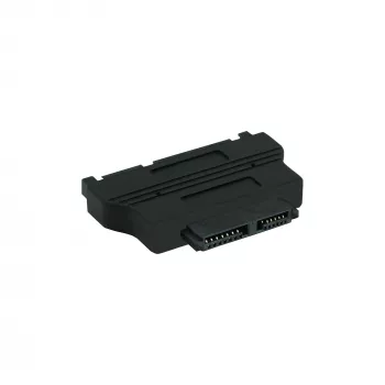 Adaptador SATA InLine 22 pines PCB a Slimline SATA 13 pines cable 29611