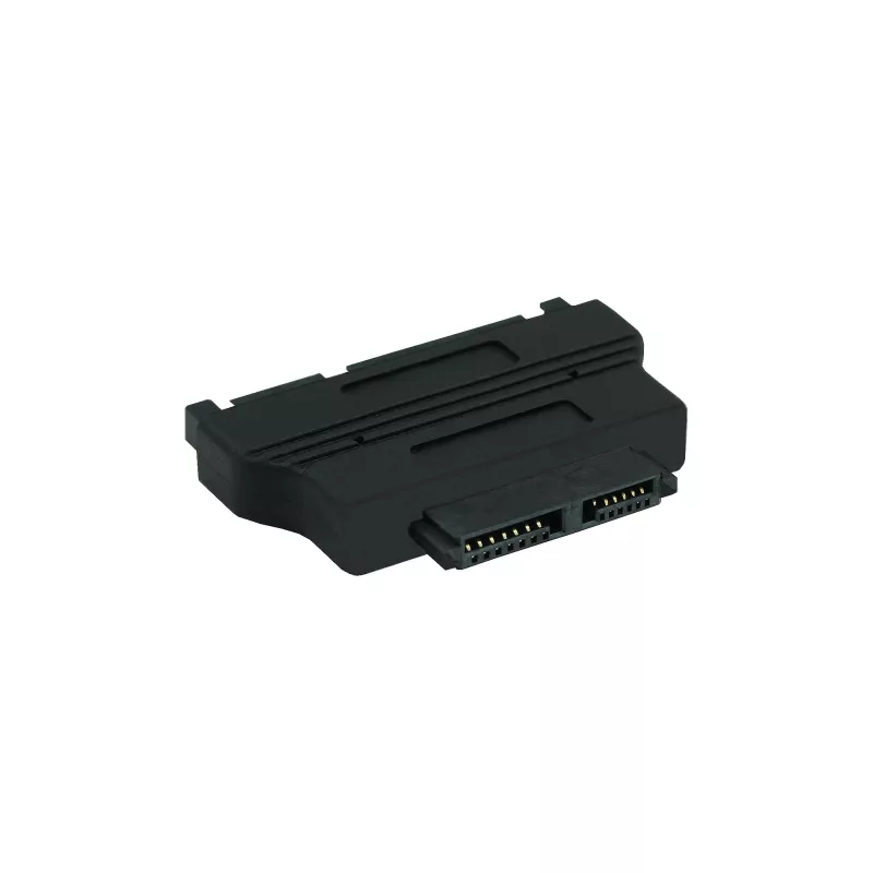 Adaptador SATA InLine 22 pines PCB a Slimline SATA 13 pines cable 29611