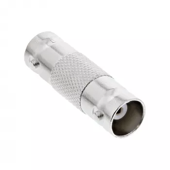 Adaptador BNC InLine hembra a hembra 30029