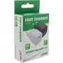 Cargador USB InLine Single USB-C, Power Delivery, PPS, 33W, negro