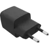 Cargador USB InLine Single USB-C, Power Delivery, PPS, 33W, negro